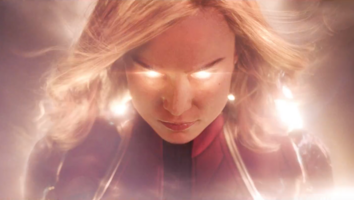 Brie Larson Shows Off Her Alien Superpowers in First 'Captain Marvel' Trailer -- Watch Now!