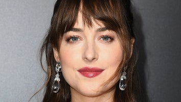 Dakota Johnson Plays Coy About Chris Martin