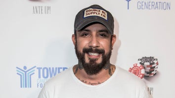 Backstreet Boys' AJ McLean Pulls His Daughters on Stage for Surprise Serenade in Las Vegas