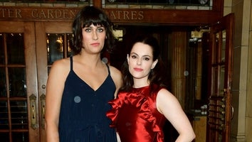 Teddy Geiger Engaged to Emily Hampshire Two Months After Confirming Relationship