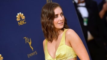 Alison Brie and the Girls of 'GLOW' Brighten the Emmys Red Carpet -- See Their Fierce Looks!