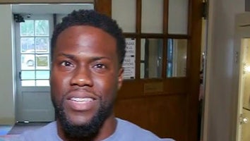 Watch Kevin Hart Take Over as High School Principal for a Day! (Exclusive)