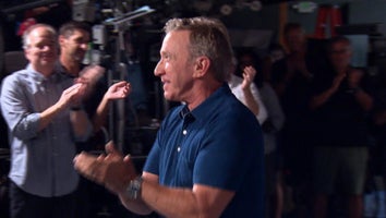 Watch Tim Allen Welcome the 'Last Man Standing' Cast Back to Set! (Exclusive)