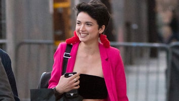 'Bachelor’ Alum Bekah Martinez Unveils Newborn Daughter’s Name Nearly One Week After Water Birth