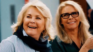 Hillary Clinton Makes Surprise Cameo in 'Murphy Brown' Revival Premiere