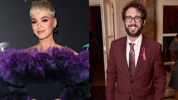 Josh Groban Responds to Katy Perry Calling Him ‘The One That Got Away'