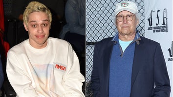 Pete Davidson Slams Chevy Chase, Calls Him a ‘Genuinely Bad, Racist Person'