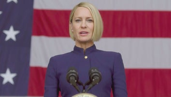 Robin Wright Declares the 'Reign of the Middle-Aged White Man Is Over' in 'House of Cards' Teaser