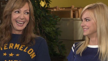 'Mom' Stars Anna Faris and Allison Janney Dish Out Life Advice (Exclusive)