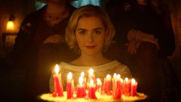 'Chilling Adventures of Sabrina': Watch the Haunting First Footage!