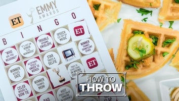 How to Throw an Emmy Awards Viewing Party