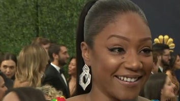 Tiffany Haddish Wants a Wedding Dress Like Jessica Biel's 2018 Emmy Gown (Exclusive)