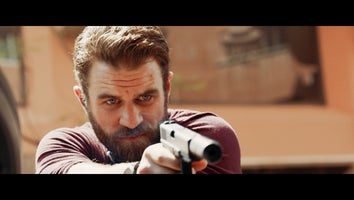 Milo Gibson Is a Mercenary on a Manhunt for a 'War Junkie' in 'All the Devil's Men' Trailer (Exclusive)