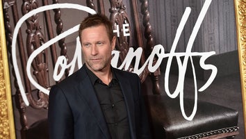 Aaron Eckhart Talks ‘Dark Knight’ Legacy and Acting in French (Exclusive)