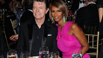 Iman Explains Why She Hates It When People Call David Bowie Her 'Late Husband'