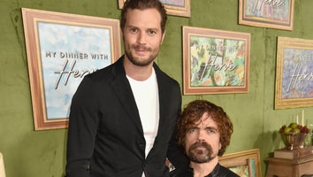 Peter Dinklage Rehearsed ‘Fifty Shades Freed’ Lines With Jamie Dornan