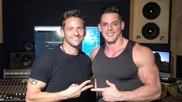 Watch 98 Degrees’ Jeff Timmons & ‘Big Brother’ Star Jessie Godderz Battle It Out for a Girl! (Exclusive)