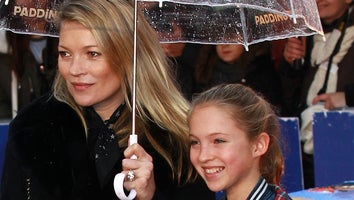 Kate Moss' Daughter Lila Stars in Her First Beauty Campaign --See the Pic!