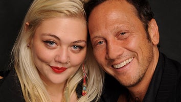 Elle King and Rob Schneider