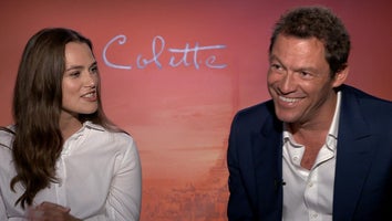 'Colette' Stars Keira Knightley and Dominic West Reveal Their Movie Celebrity Couple Name (Exclusive)