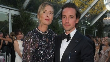 Maria Sharapova Gives Birth to First Child With Fiancé Alexander Gilkes