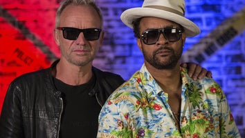 Sting and Shaggy Play the Coolest Cops in 'Gotta Get Back My Baby' Video Premiere (Exclusive)