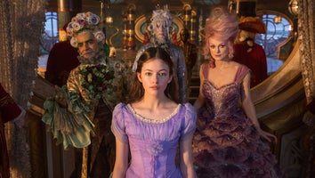 The Nutcracker and the Four Realms