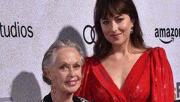 Dakota Johnson Brings Grandma Tippi Hedren to 'Suspiria' Premiere