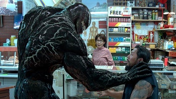 'Venom' Review: Tom Hardy Is Killer in an Otherwise Ho-Hum Superhero Movie