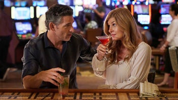 Eric Bana and Connie Britton in Bravo's 'Dirty John.'