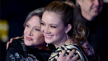 Carrie Fisher's Daughter Billie Lourd Asked J.J. Abrams to Keep Their Scenes in 'The Rise of Skywalker'