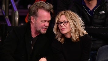 Meg Ryan Engaged to John Mellencamp -- See the Ring!