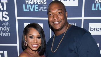 Monique Samuels and Husband Chris Address Marriage Rumors