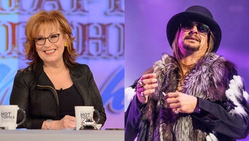 Joy Behar Bites Back at Kid Rock for Calling Her a 'B**ch' on 'Fox & Friends'