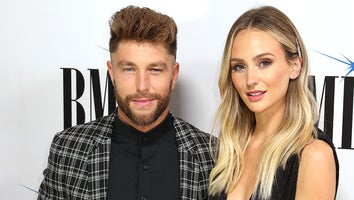 Chris Lane and Lauren Bushnell