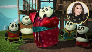 Chrissy Metz on Making Her Voice Acting Debut in 'Kung Fu Panda' Series: 'It Was Sort of Magical' (Exclusive)