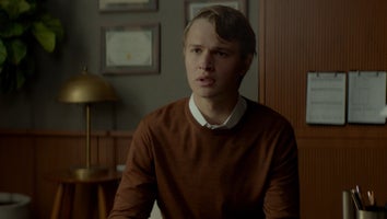 Ansel Elgort Plays Two Very Different Brothers Sharing the Same Body in 'Jonathan' (Exclusive)