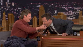 Eddie Redmayne Might Actually Be a Wizard: Watch His Insane Magic Trick!