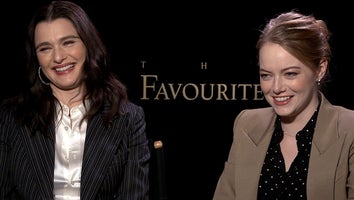 Emma Stone on Her 'Racy' Scene in 'The Favourite' With Taylor Swift's Boyfriend, Joe Alwyn (Exclusive)