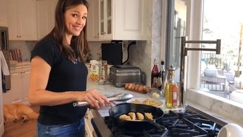 Jennifer Garner Shows How to Make a Perfect Thanksgiving Side Dish for 'Barefoot Contessa' (Exclusive)