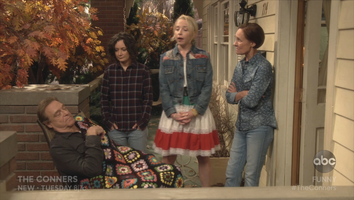 'The Conners' Sneak Peek: Dan Craves His 'Alone Time' Following Roseanne's Death (Exclusive)