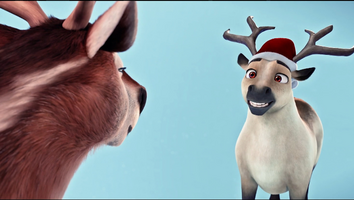 Josh Hutcherson Voices a Miniature Horse With Big Dreams in 'Elliot: The Littlest Reindeer' (Exclusive)