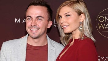 Frankie Muniz and Paige Price