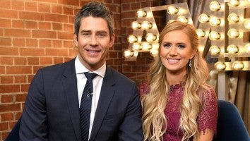 Arie Luyendyk Jr. and Wife Lauren Burnham Reveal They're Expecting Twins