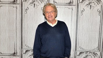 Jerry Springer visits AOL Build to discuss 25 years of his TV show at AOL Studios In New York on May 19, 2016 in New York City. 