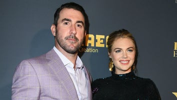 Justin Verlander and Kate Upton