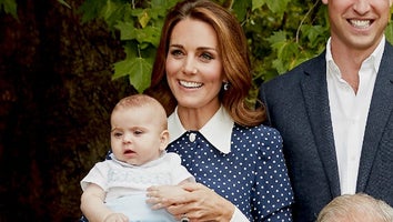 Kate Middleton's Polka-Dot Dress Is the Same One Abigail Spencer Wore to the Royal Wedding