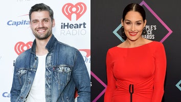 Nikki Bella Is Wooed by Peter Kraus When He Surprises Her With a Care Package After Their Date