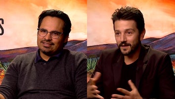 Michael Pena and Diego Luna are Pushing the Story Forward with 'Narcos: Mexico' (Exclusive)