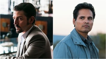 Diego Luna and Michael Peña on Creating a 'New Beginning' on 'Narcos: Mexico' (Exclusive)